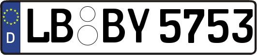 LB-BY5753