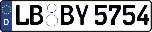 LB-BY5754