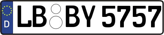 LB-BY5757
