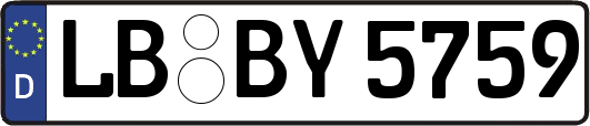 LB-BY5759