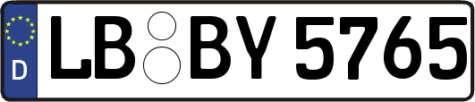 LB-BY5765