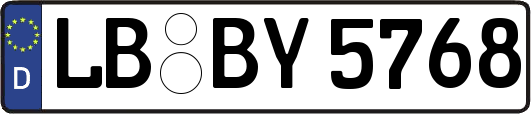 LB-BY5768