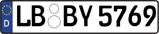 LB-BY5769