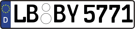 LB-BY5771