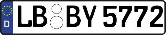 LB-BY5772