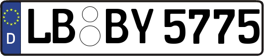 LB-BY5775