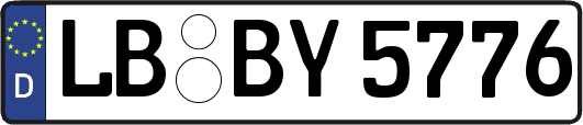LB-BY5776