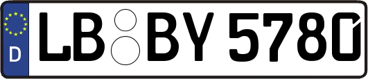 LB-BY5780