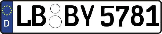 LB-BY5781