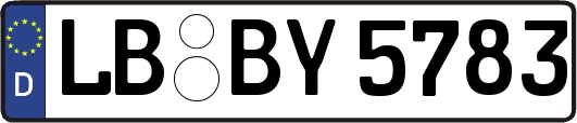 LB-BY5783