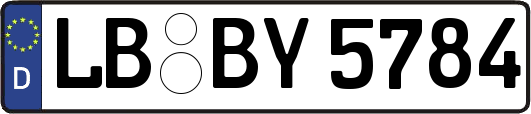 LB-BY5784