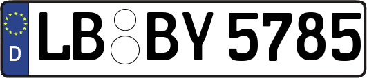 LB-BY5785