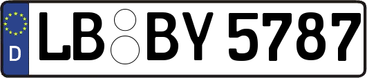 LB-BY5787