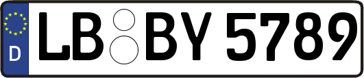 LB-BY5789