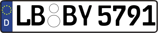 LB-BY5791