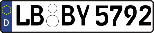 LB-BY5792