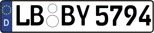 LB-BY5794