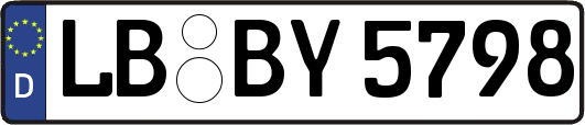 LB-BY5798