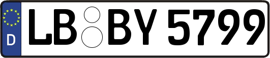 LB-BY5799