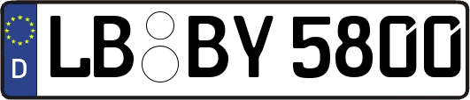 LB-BY5800