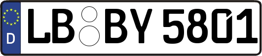 LB-BY5801