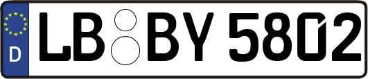 LB-BY5802