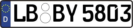 LB-BY5803