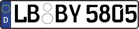 LB-BY5805