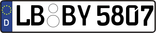 LB-BY5807