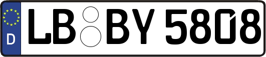 LB-BY5808