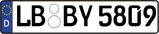 LB-BY5809