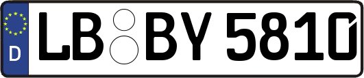 LB-BY5810