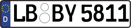 LB-BY5811