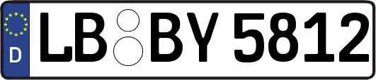 LB-BY5812