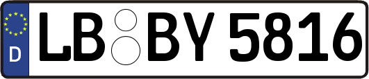 LB-BY5816