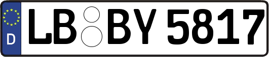 LB-BY5817