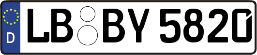LB-BY5820