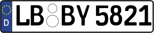 LB-BY5821