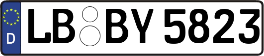 LB-BY5823