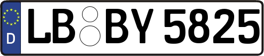 LB-BY5825