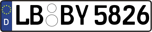 LB-BY5826