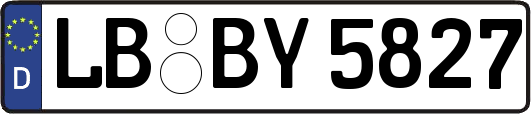 LB-BY5827