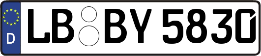 LB-BY5830