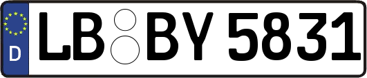 LB-BY5831