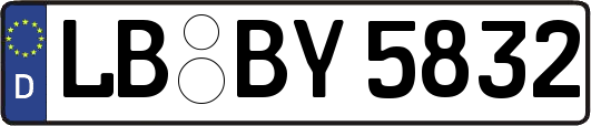 LB-BY5832