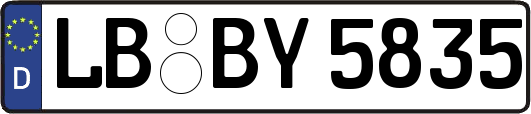 LB-BY5835