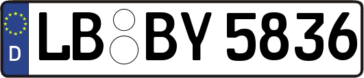 LB-BY5836