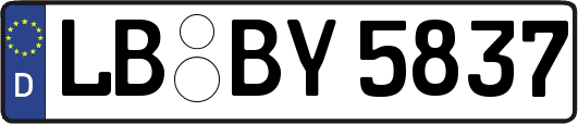 LB-BY5837