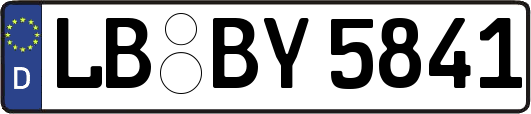 LB-BY5841