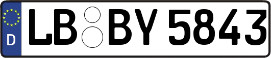 LB-BY5843